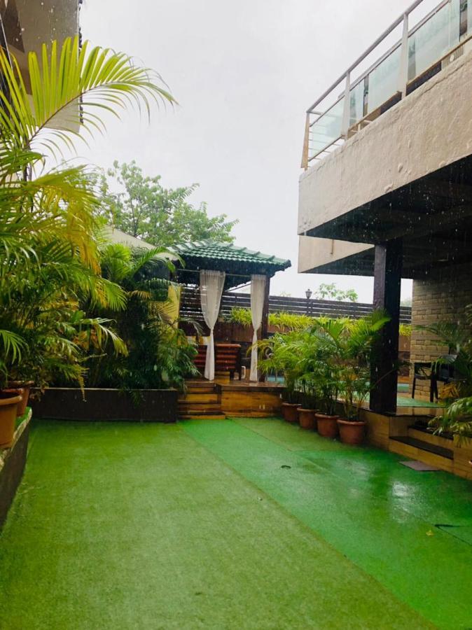 Slice Of Heaven.3-Bedroom Villa With Pool & Gazebo Lonavala Exterior foto