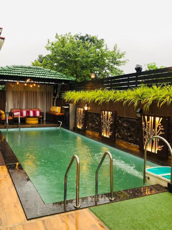 Slice Of Heaven.3-Bedroom Villa With Pool & Gazebo Lonavala Exterior foto