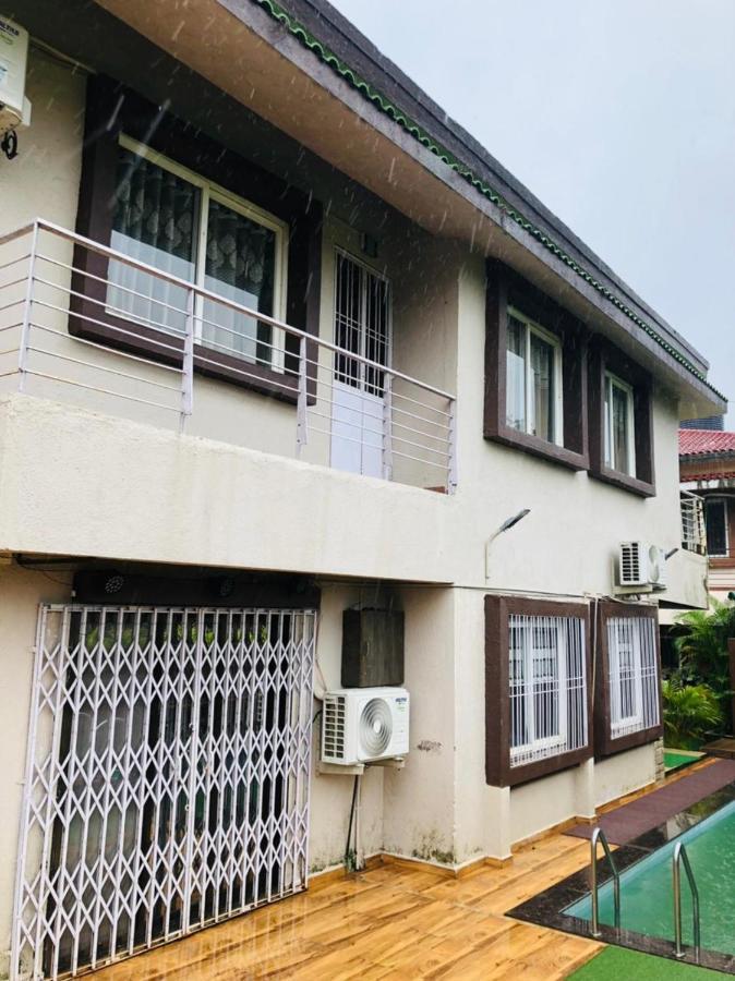 Slice Of Heaven.3-Bedroom Villa With Pool & Gazebo Lonavala Exterior foto